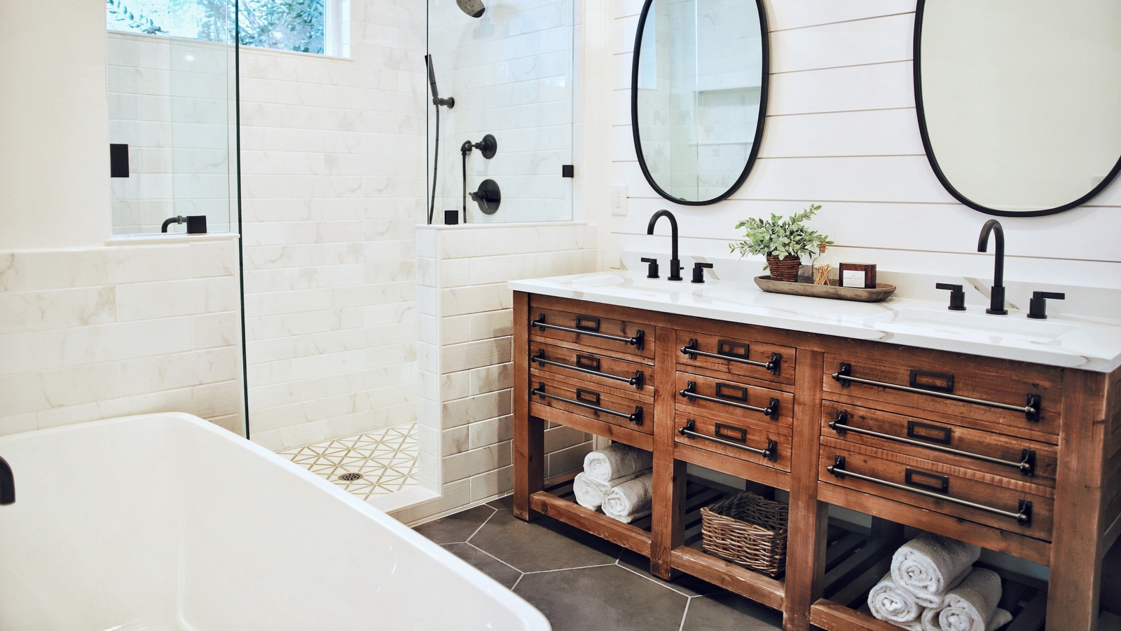 Here S Why Clay Tiles Are A Smart Choice For Your Bathroom