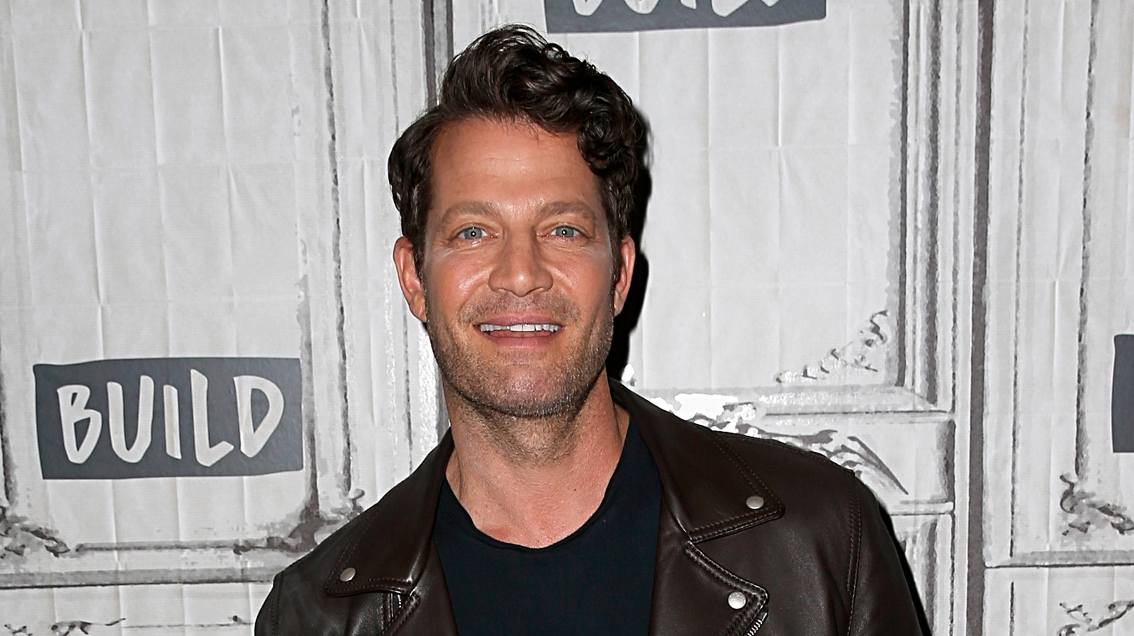 HGTV S Nate Berkus Proves Checkerboard Bathroom Floors Are Here To Stay