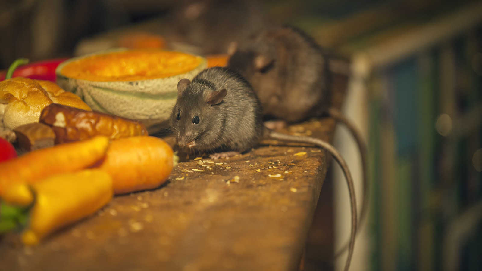 How To Identify The Common Type Of Rat In Your House This Winter And