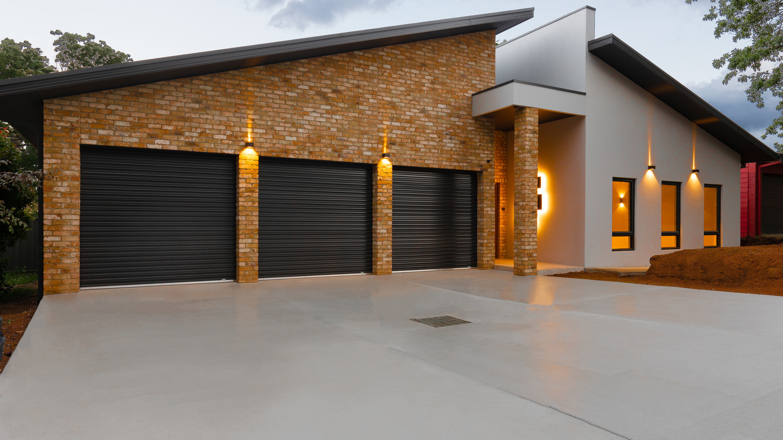 The Best Concrete For Your Driveway According To An Expert