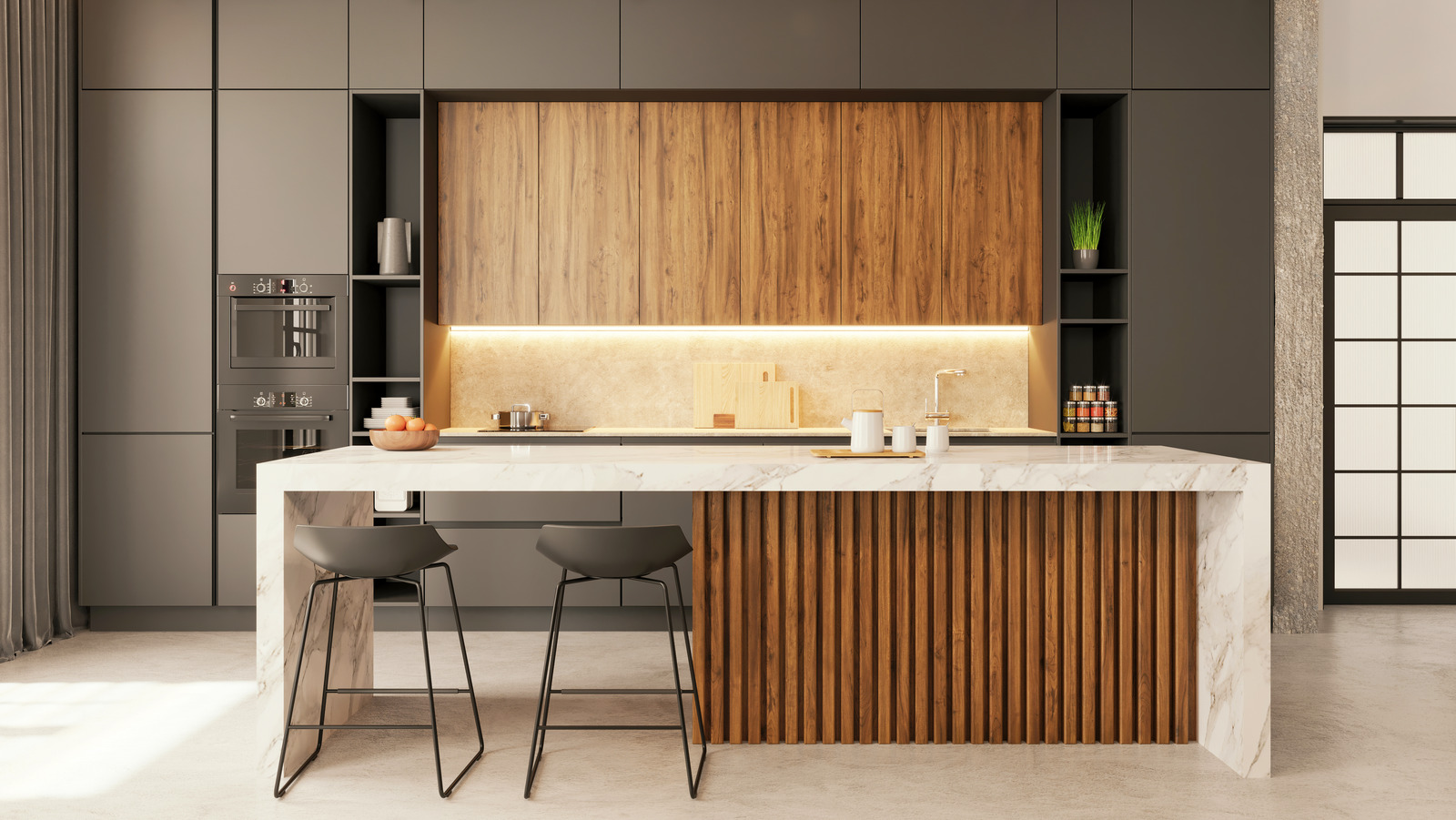 The Common Kitchen Design Features Social Media Warns To Avoid