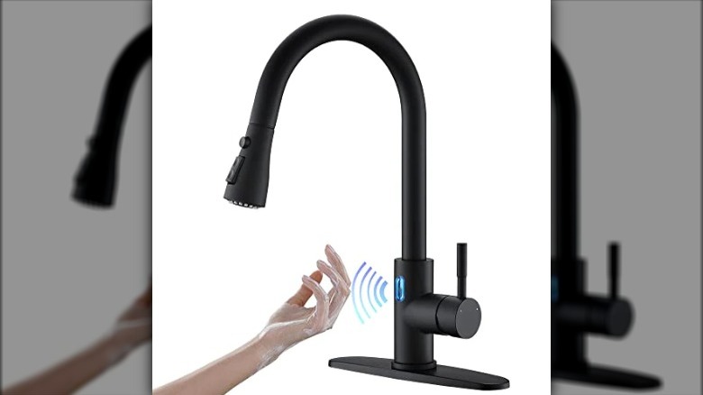 Owofan Touchless smart faucet