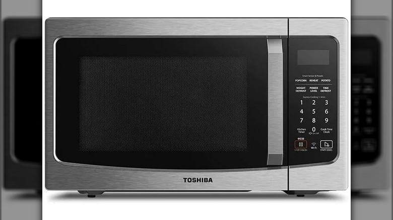 Toshiba ML-EM34P microwave