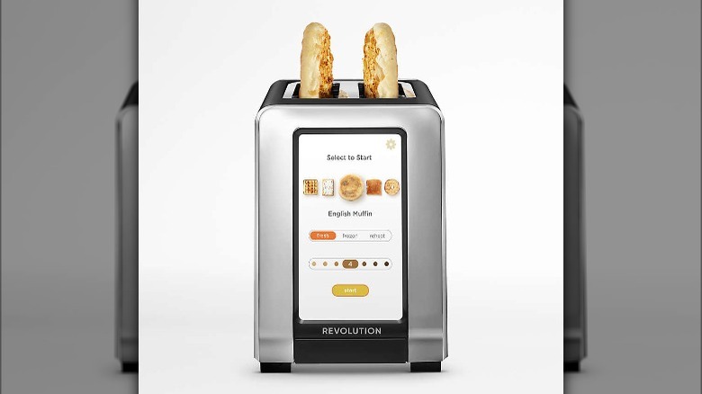 Revolution InstaGLO R180 toaster