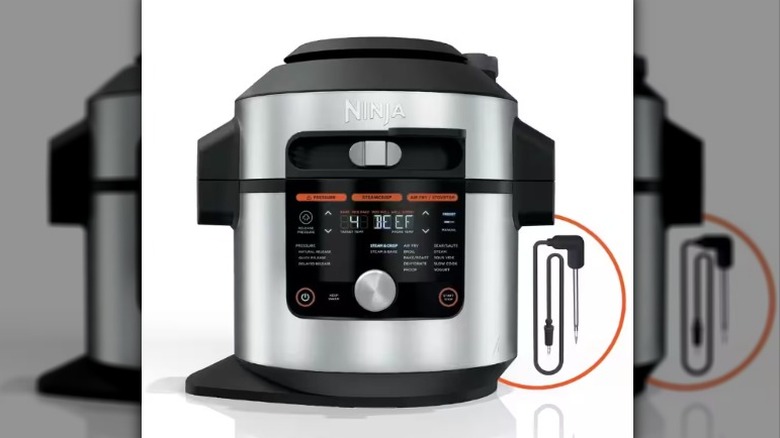 Ninja Smart pressure cooker