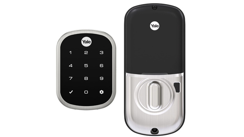 Yale smart lock