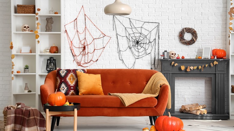 halloween decor