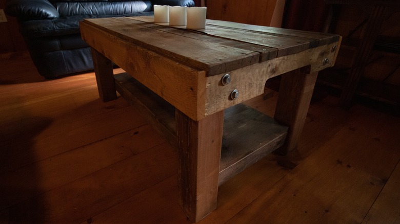 Coffee table