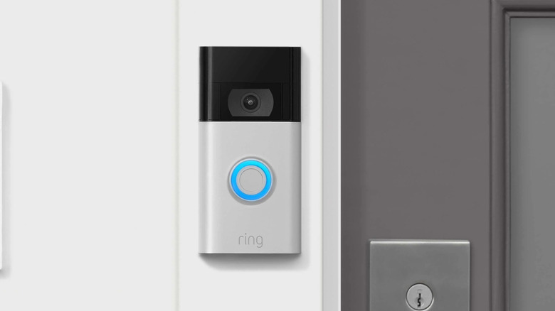 ring doorbell