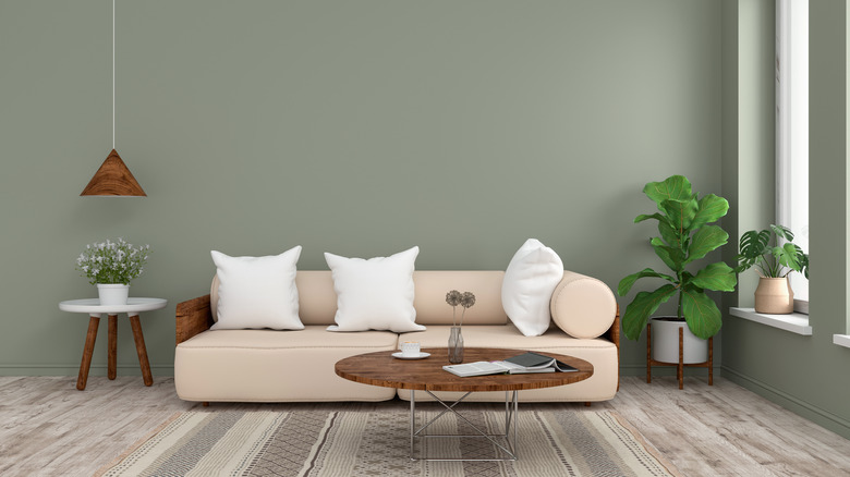10 Sage Green Paint Colors To Make Your Home Feel Calming
