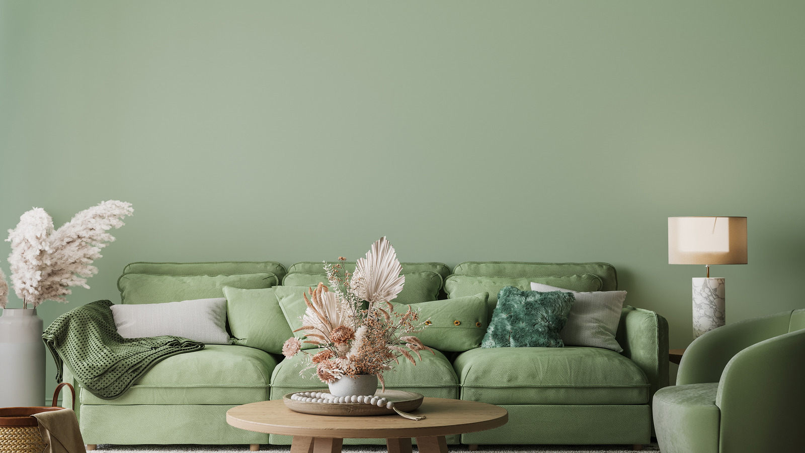 10 Sage Green Paint Colors That Bring Peace And Calm Best Sage Green ...