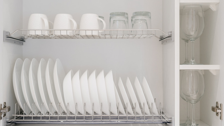 Dish rack