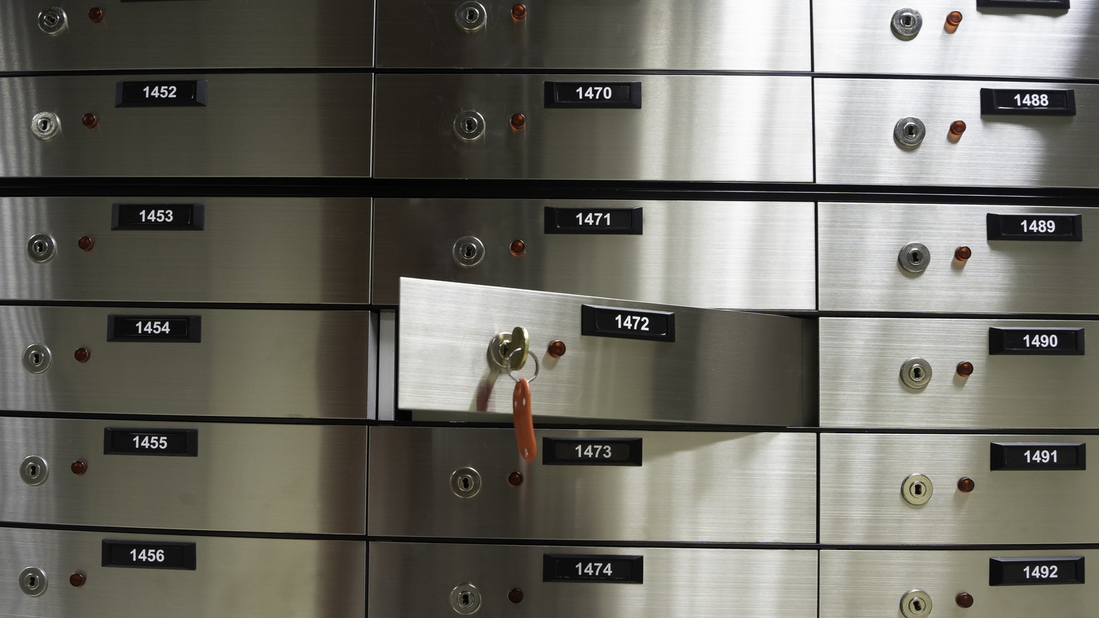 Safe Deposit Boxes: Store This, Not That