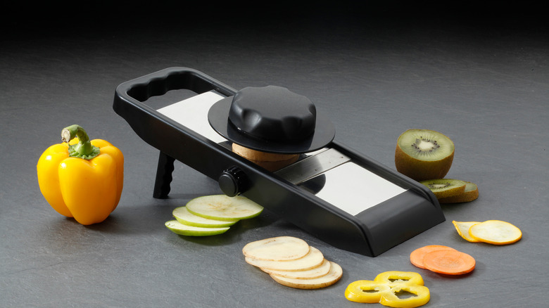 food slicer