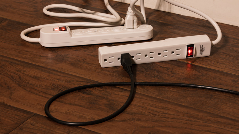 indoor extension cord