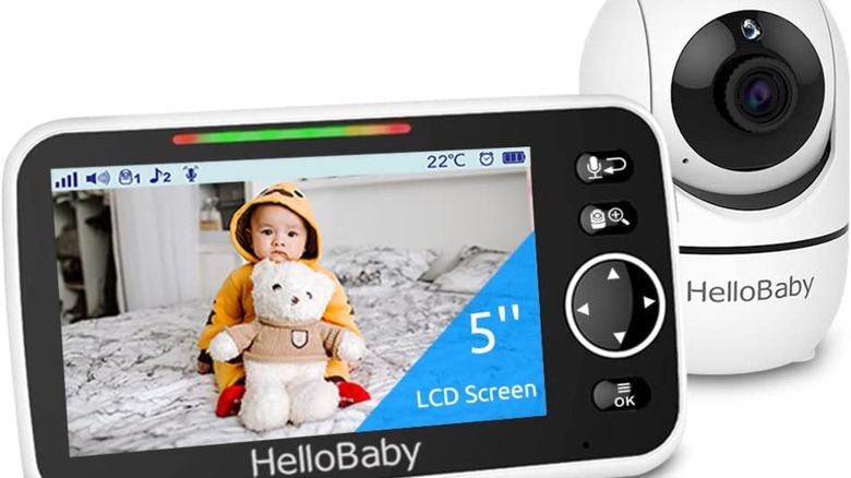 baby camera monitor