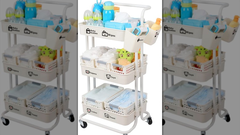 Baby cart