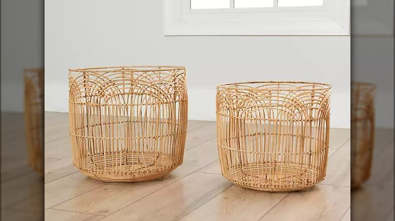 Kirkland's Home Basket Set