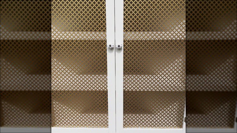 radiator grate cabinets