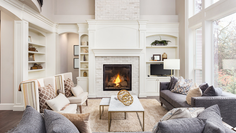 living room interior 