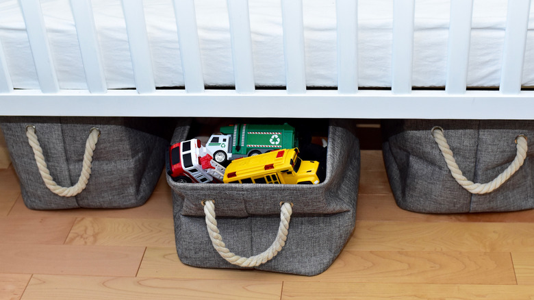 under-bed storage bins