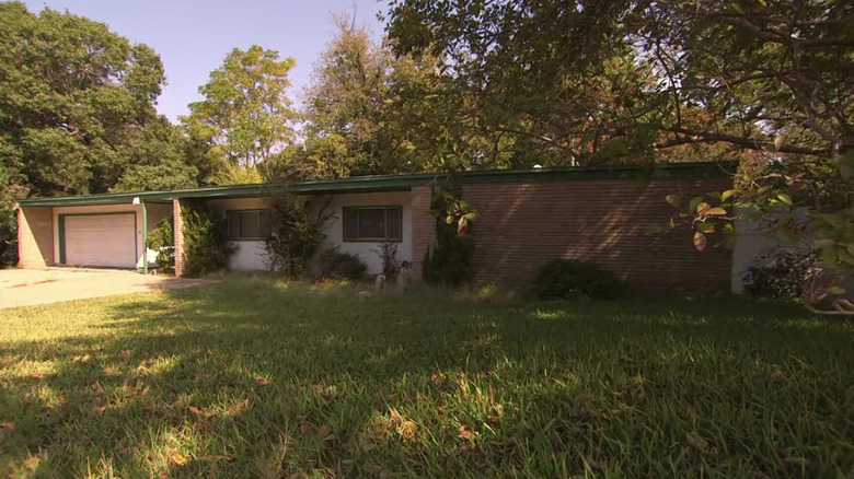 1970s ranch house