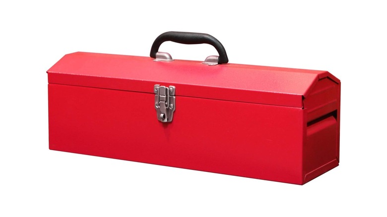 Big Red TB101 Torin Steel Tool Box