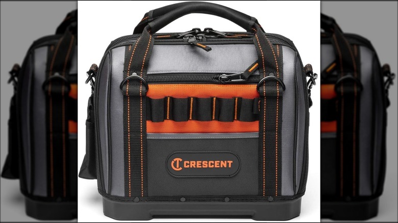 Crescent 14" Tradesman Closed Top Tool Bag