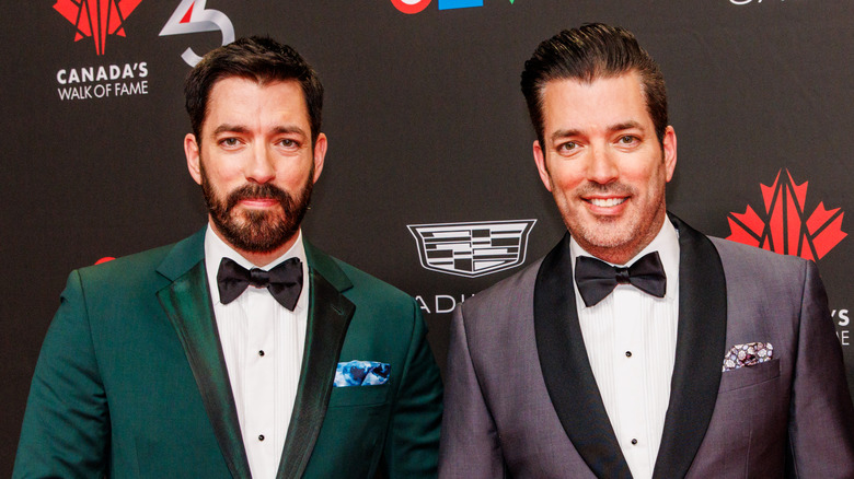 The Property Brothers