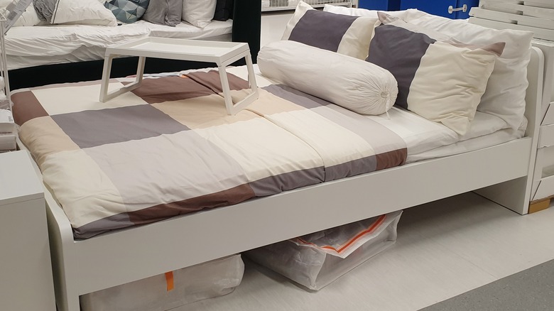 do ikea bed frames fit australian mattresses
