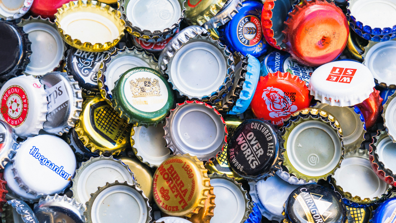 Amazing Ways To Reuse Bottle Caps Around The House