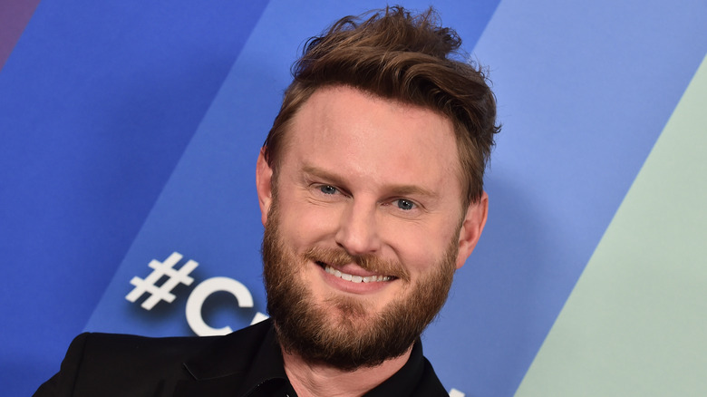 Bobby Berk smiling