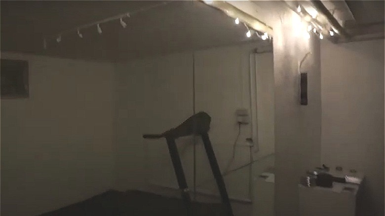 basement gym