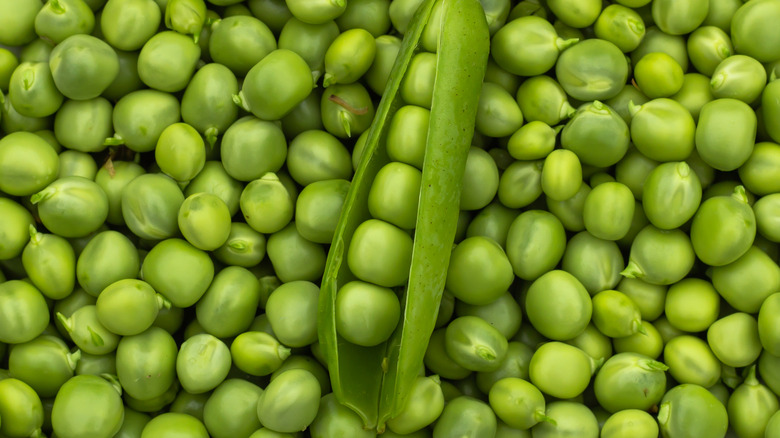 garden peas