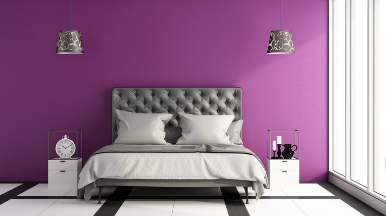 Purple Paint: Add Some Mystery to Your Walls With Shades of Violet
