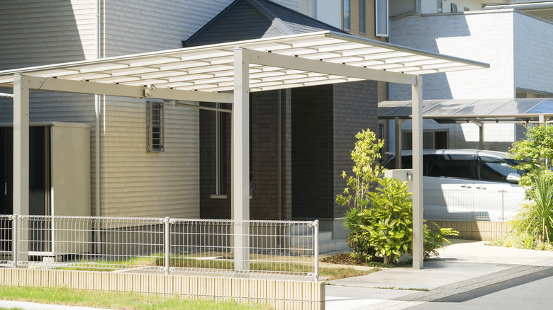 residential carport 