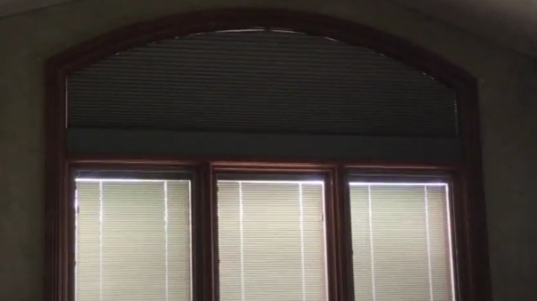 two types of blinds