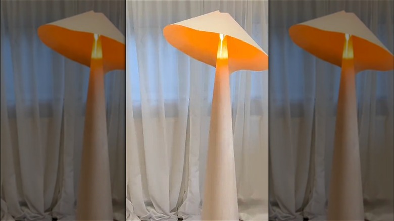 modern floor lamps