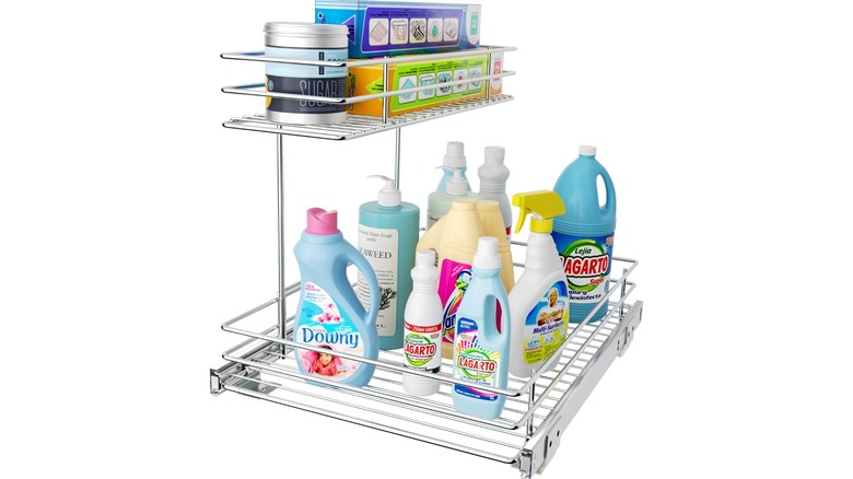 G-Ting Pull-Out Cabinet Organizer