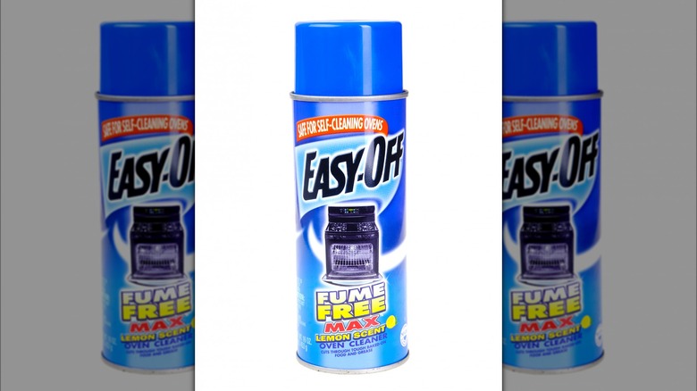 Can of Easy-Off