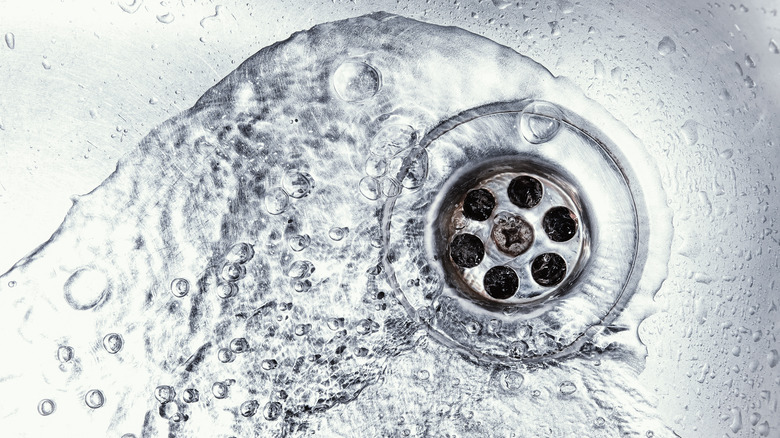 Stainless steel sink