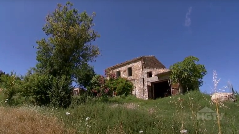 Italian countryside home
