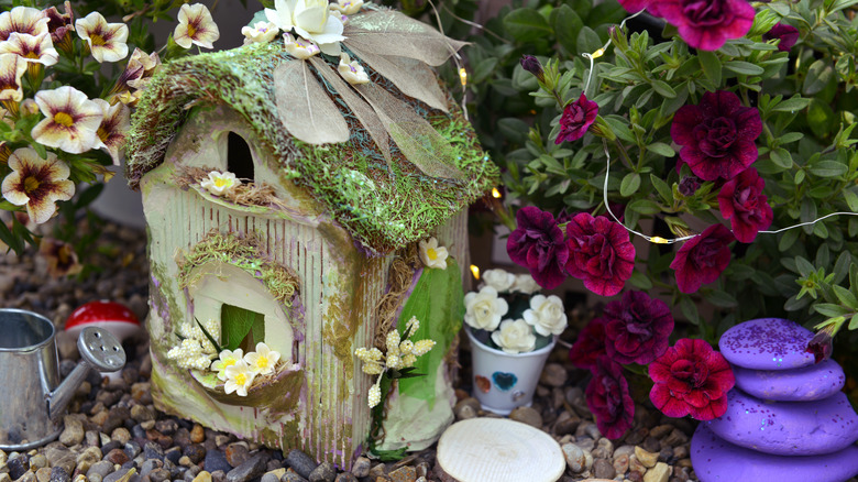 fairy garden