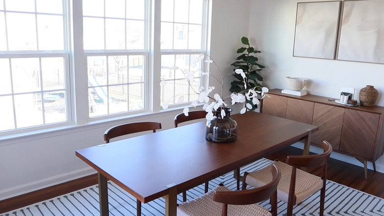 Cute dining room