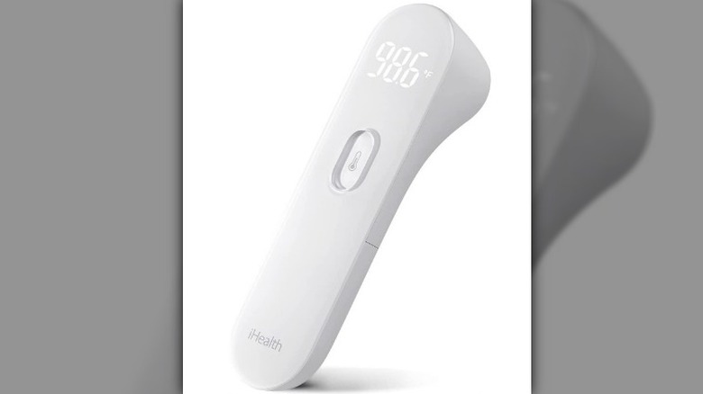 iHealth no touch forehead thermometer