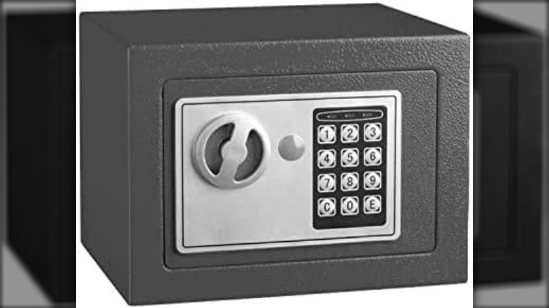 electronic safe