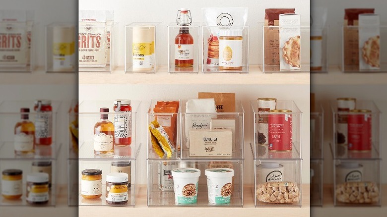 The Everything Organizer for pantries