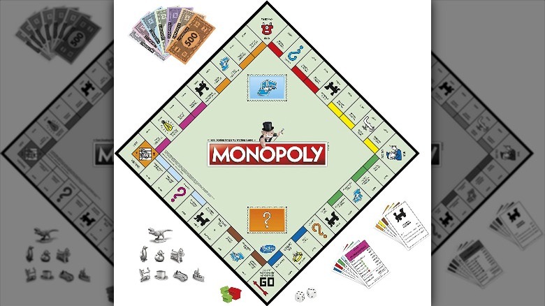 Monopoly game