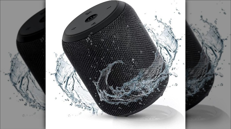 small bluetooth speaker