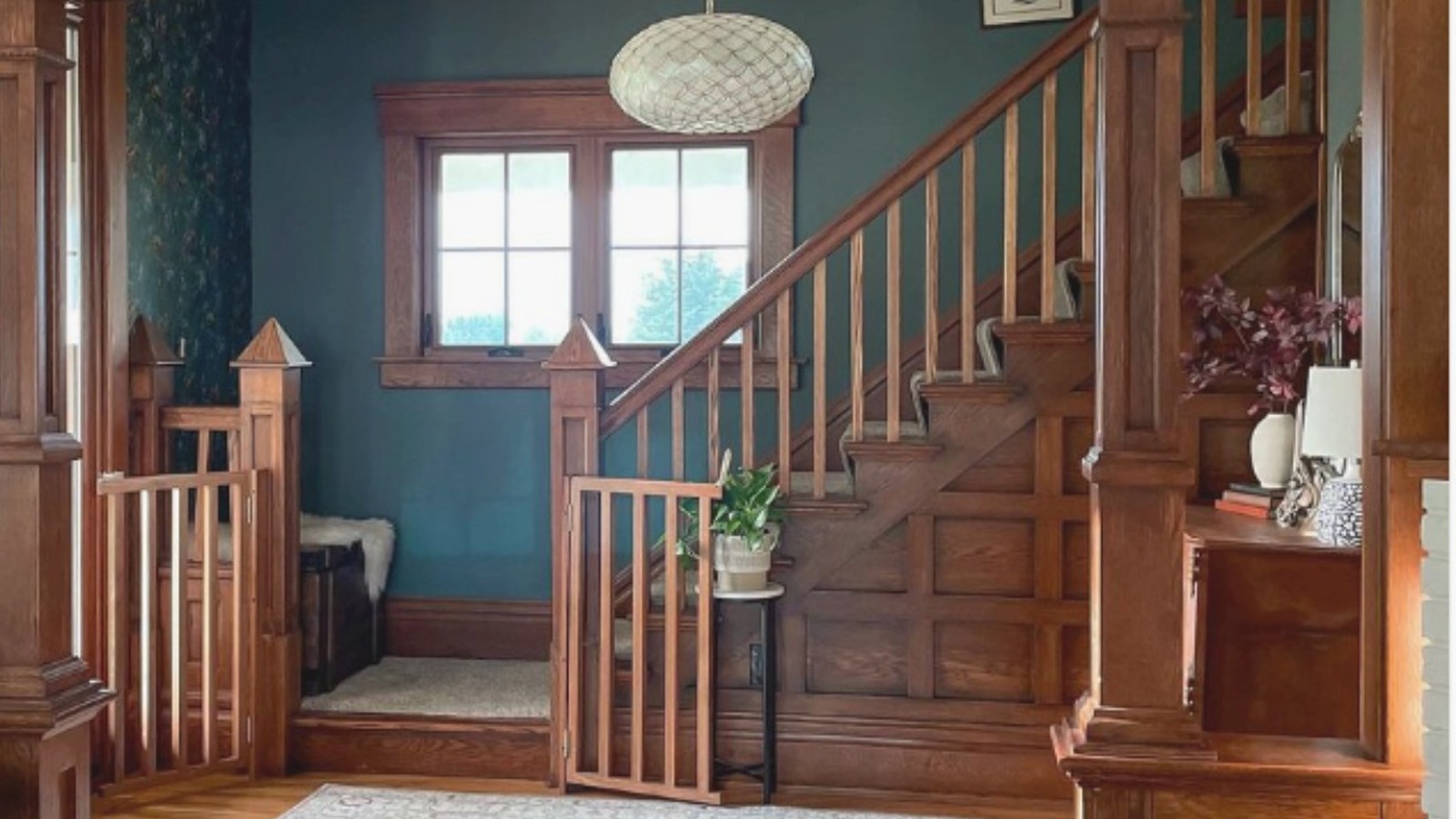 The Pros & Cons Of Painting Wood Trim - Modern Painting & Remodeling